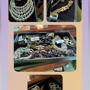 Traci Lynn jewelry tray sale. $200+ value Only $60